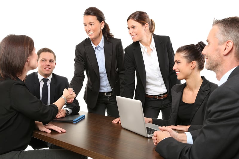Diverse Team